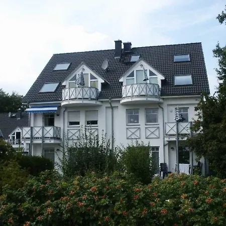 Apartment Boddenkieker 18 *