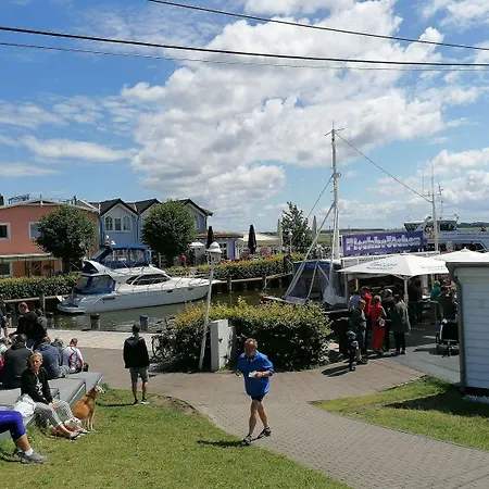 Boddenkieker 18 Daire *