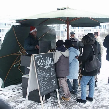 Daire Boddenkieker 18 *