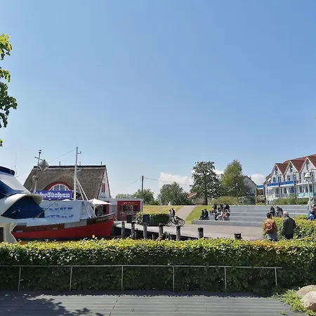 Boddenkieker 18 Apartment Zingst