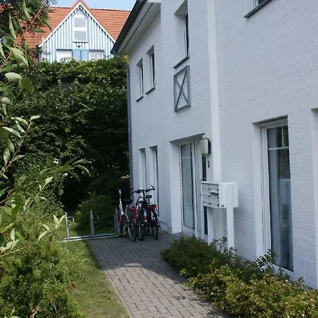 Boddenkieker 18 Apartment *