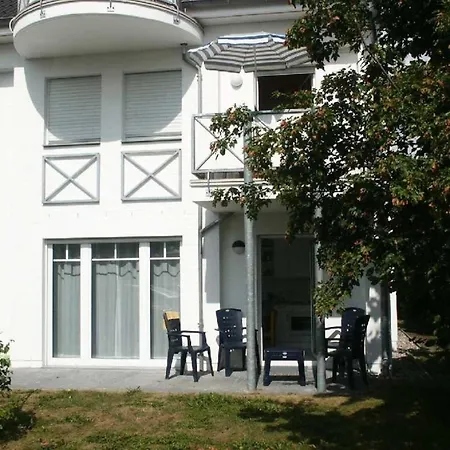 Apartment Boddenkieker 18