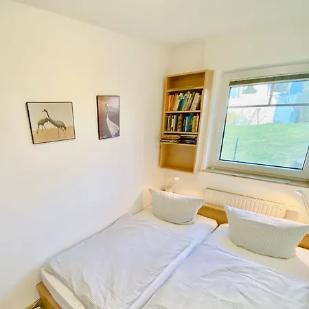 Apartment Boddenkieker 18 Zingst
