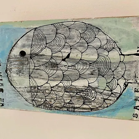 Daire Boddenkieker 18 Zingst