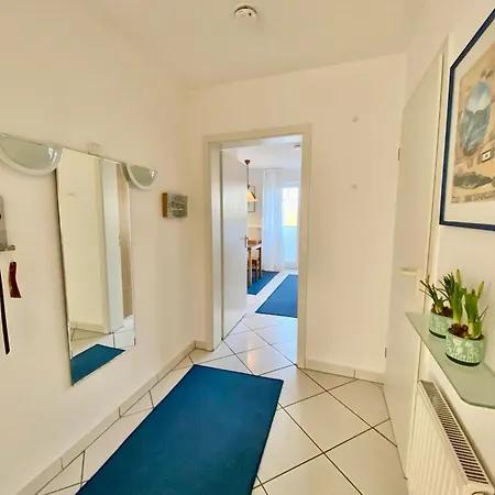 Apartment Boddenkieker 18 Zingst