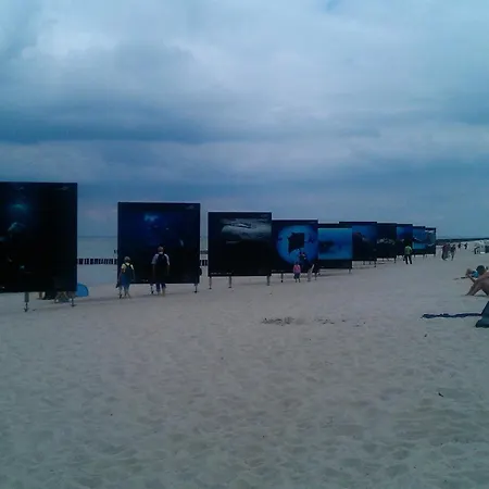 Boddenkieker 18 Daire Zingst