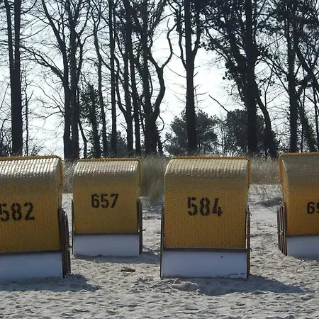 Daire Boddenkieker 18 Zingst